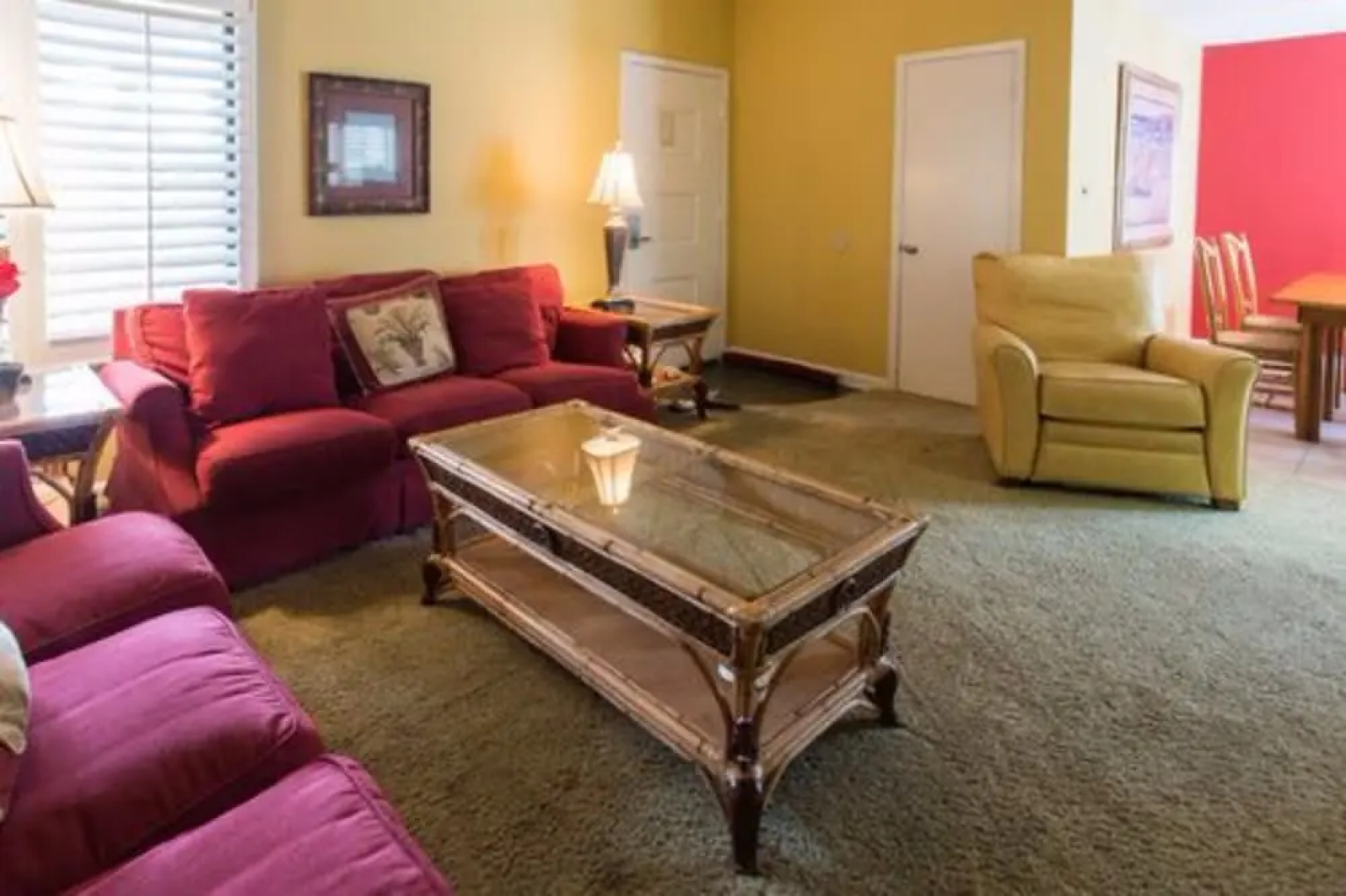 Seascape Resort Golf and Tennis Villas