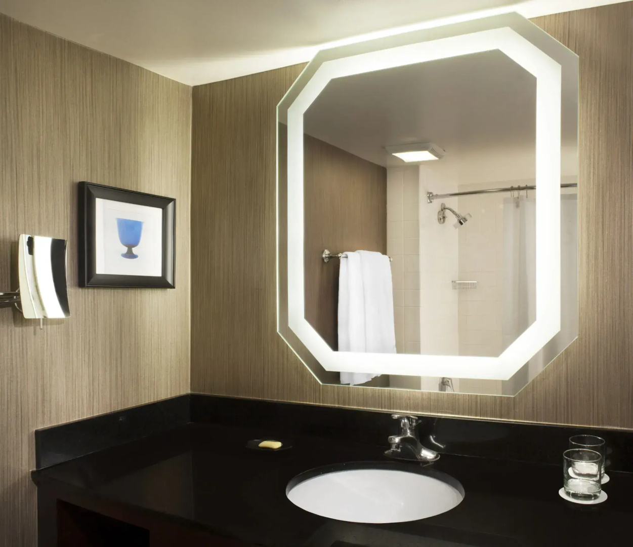 Sheraton DFW Airport Hotel