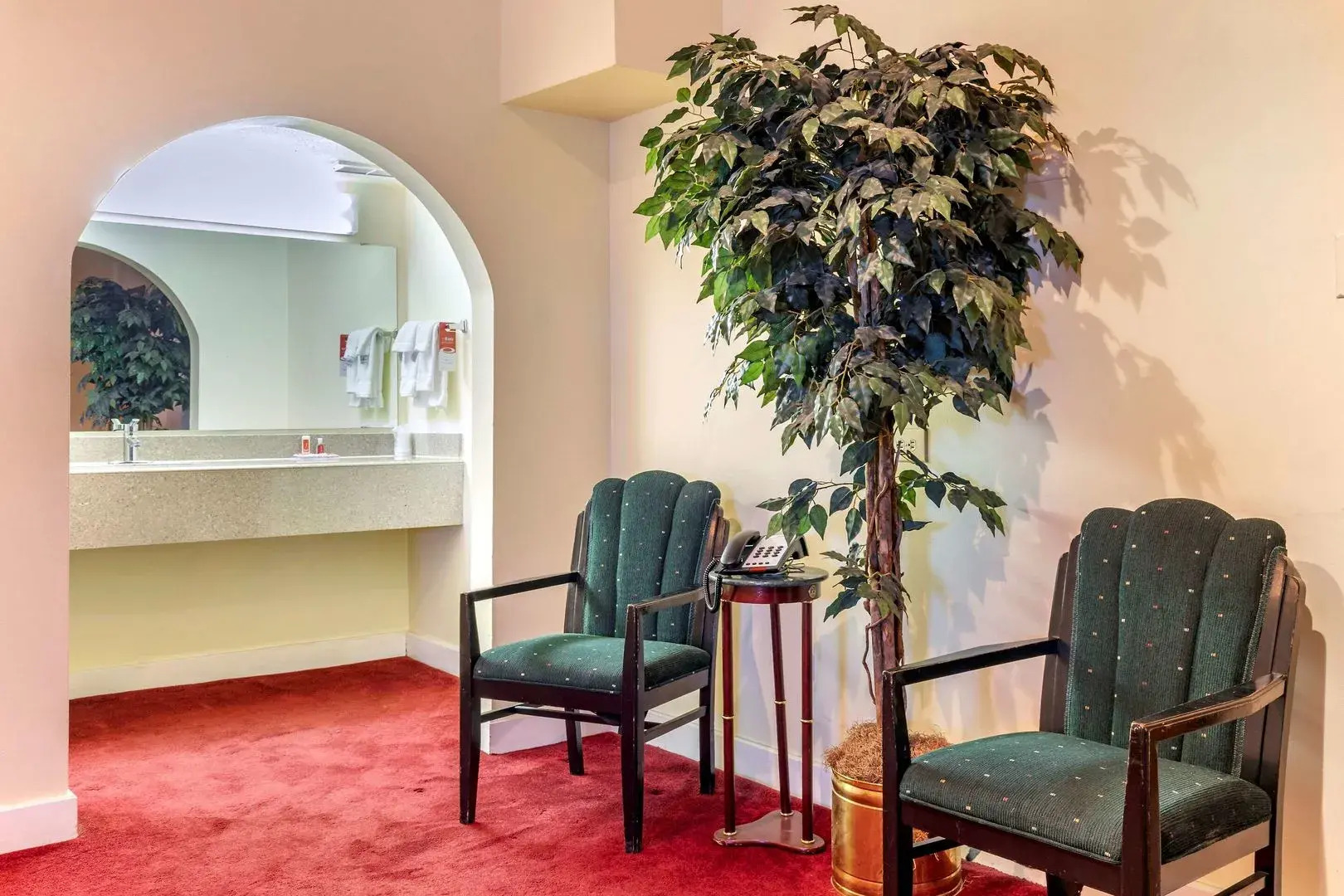 Econo Lodge Wichita Falls Downtown