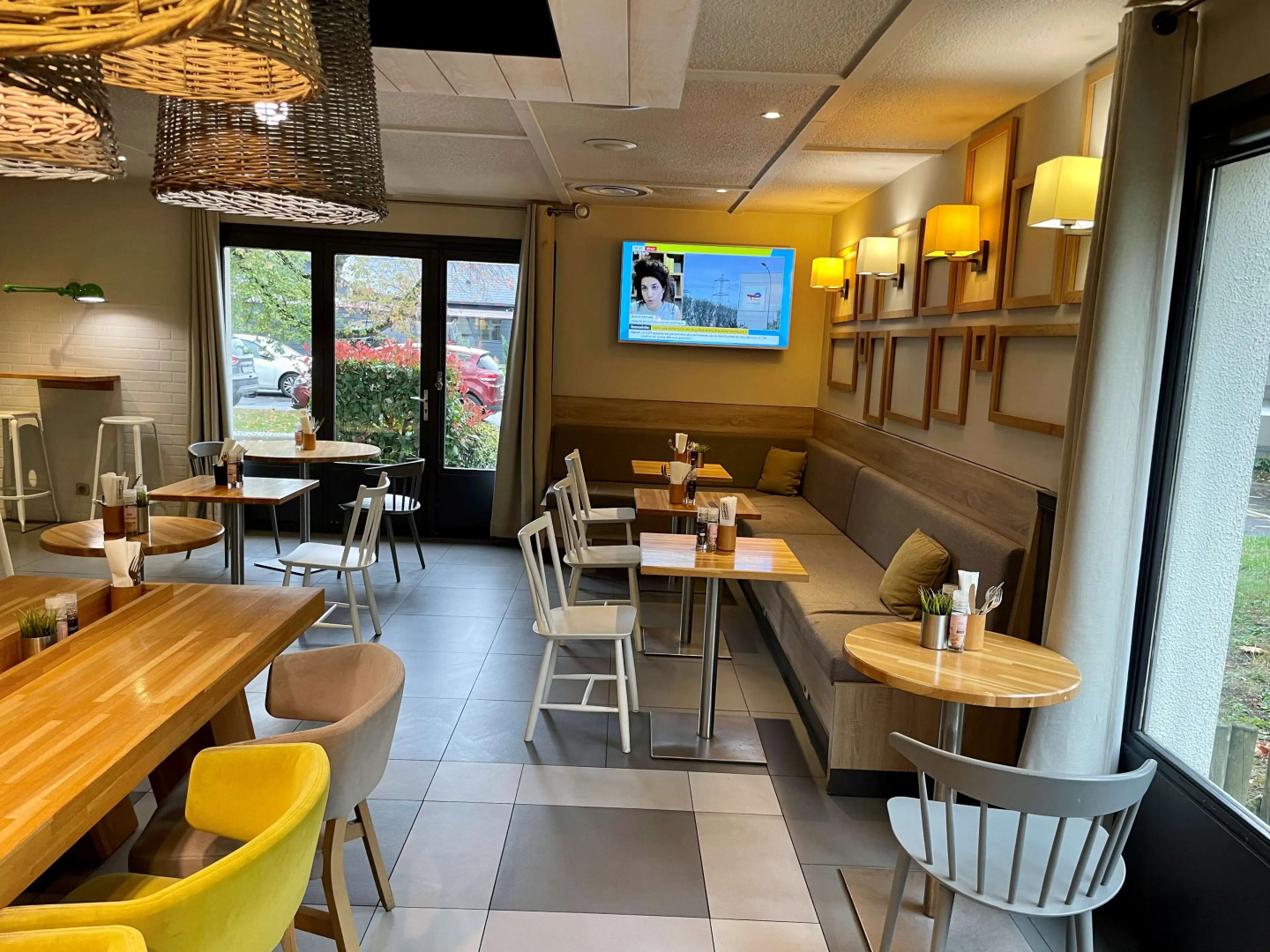 Hotel Campanile Villepinte - Parc des Expositions