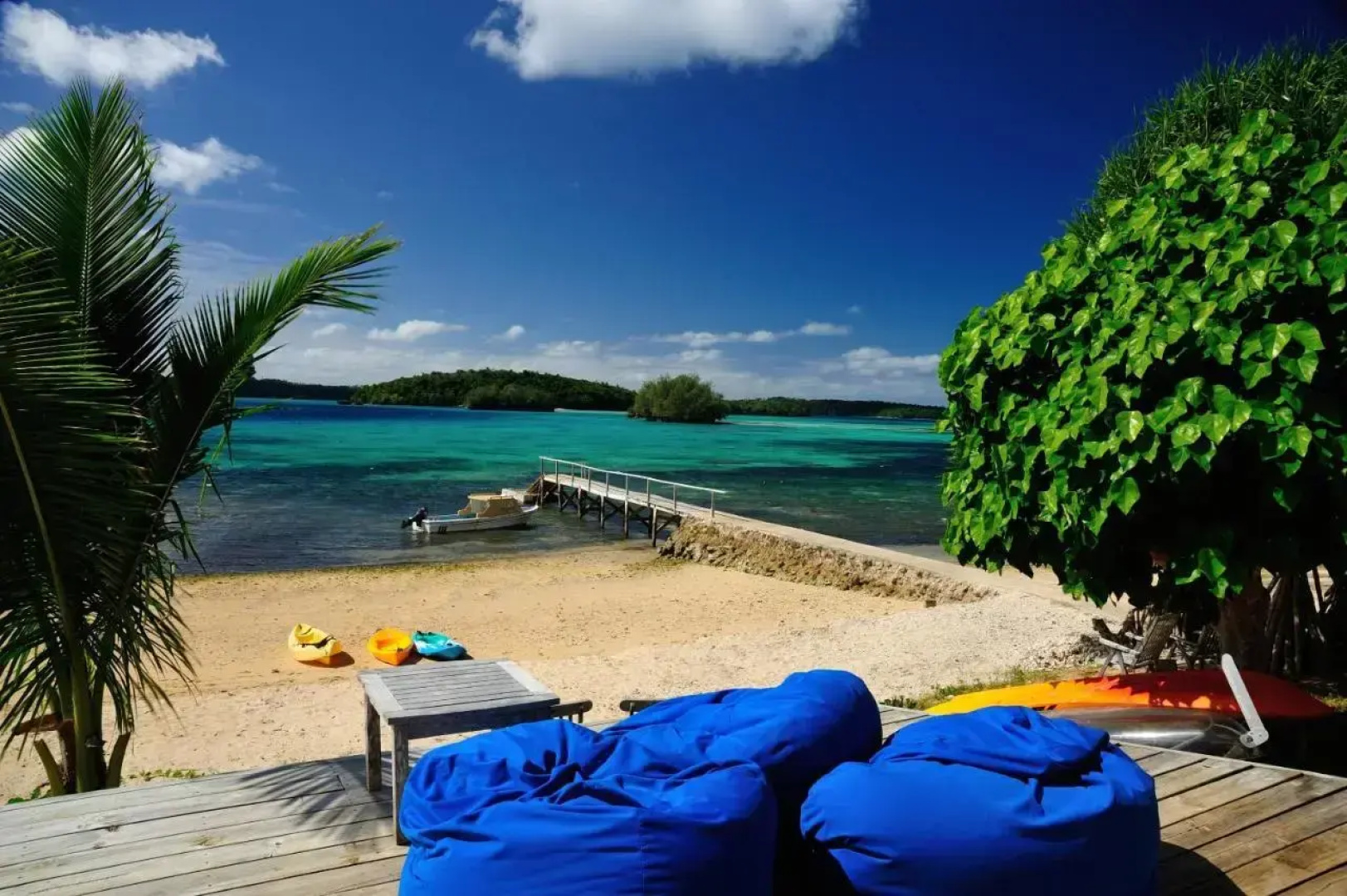 Reef Resort Vava'u