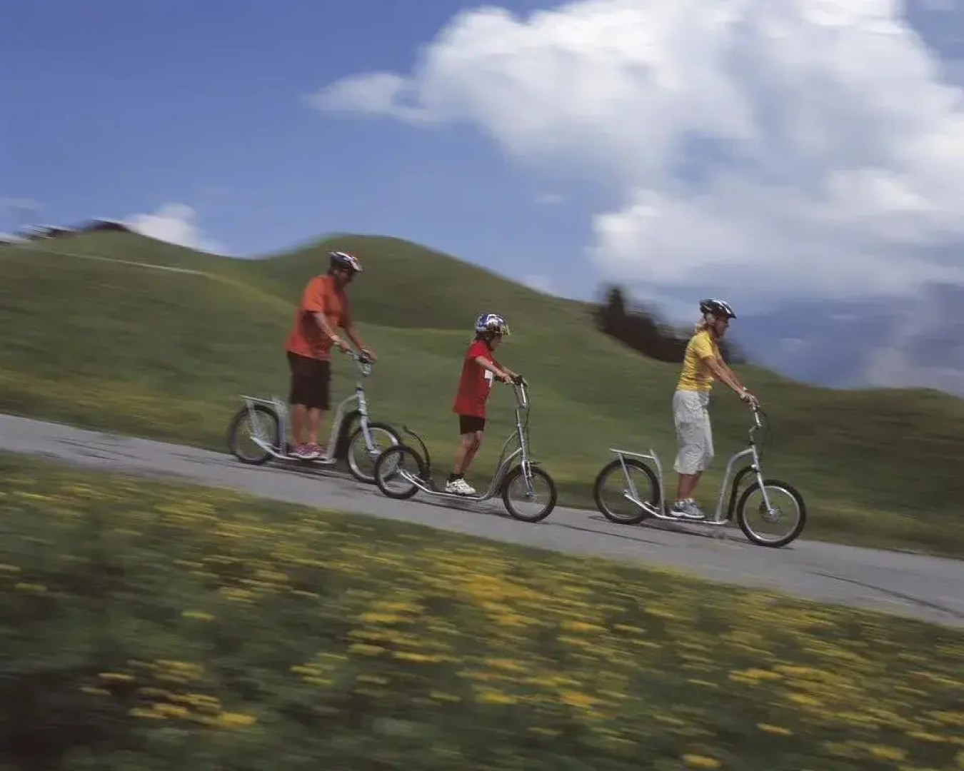 Ferienhaus Baslerdybli