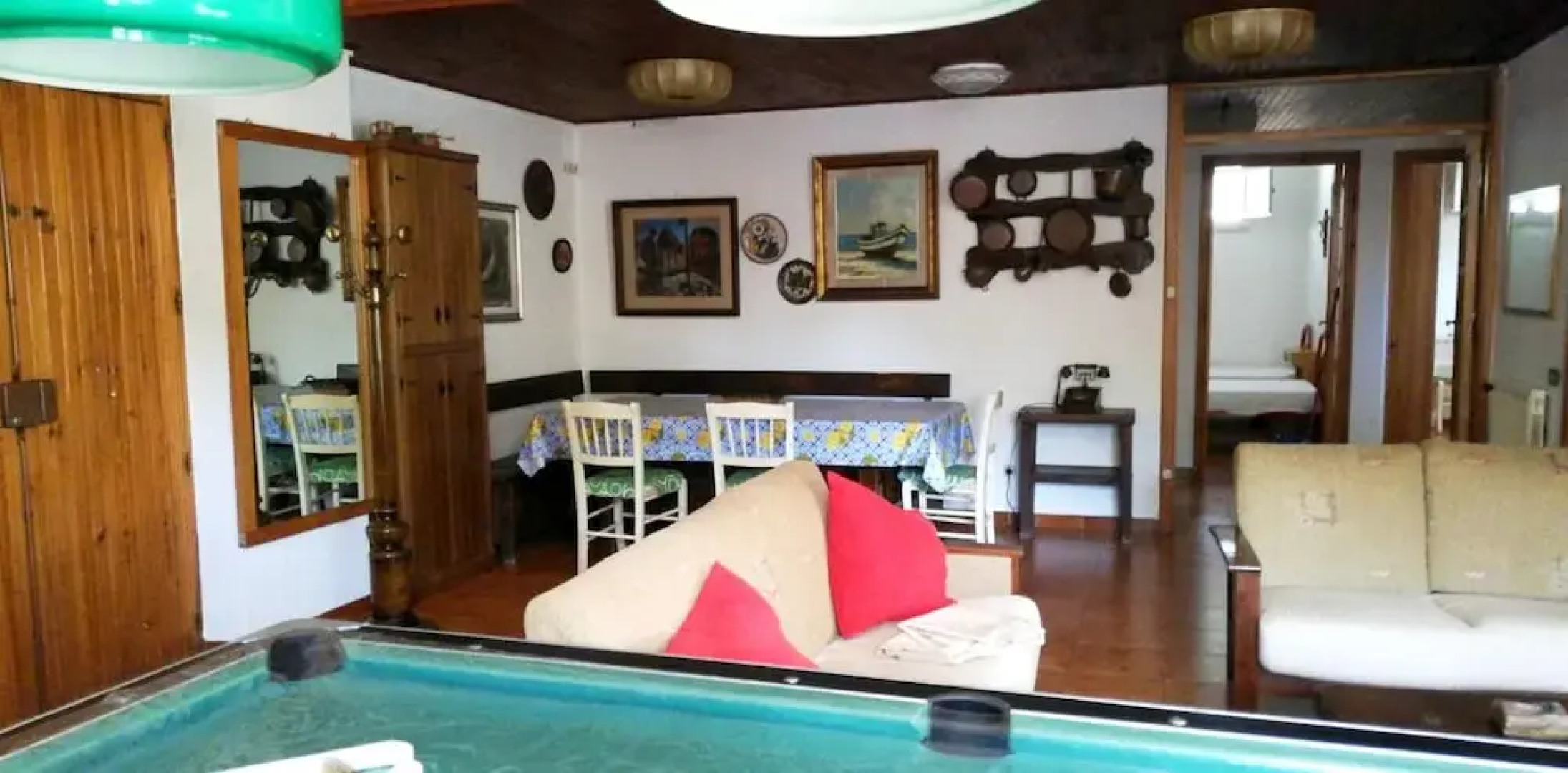 Apartment With 2 Bedrooms in Diamante, With Furnished Terrace and Wifi Near the Beach