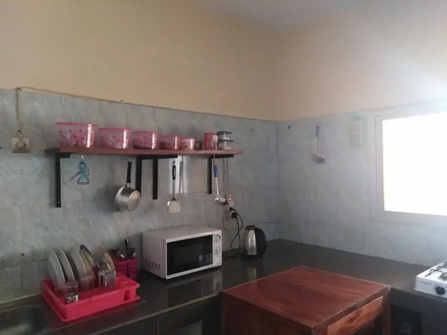 Fall Hostel