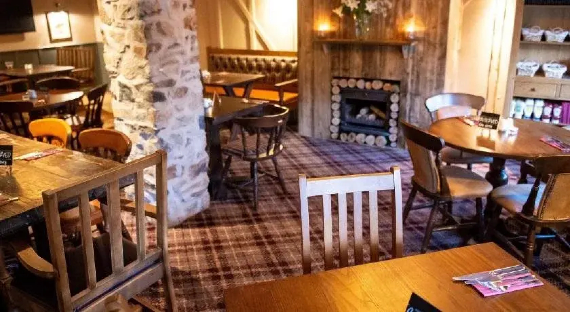 The Exeter Inn