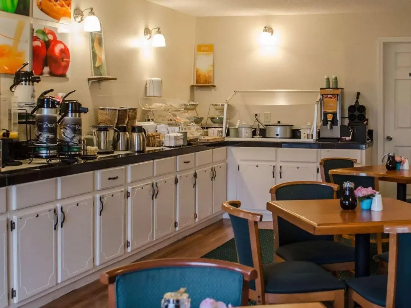 Quality Inn near Manatee Springs State Park