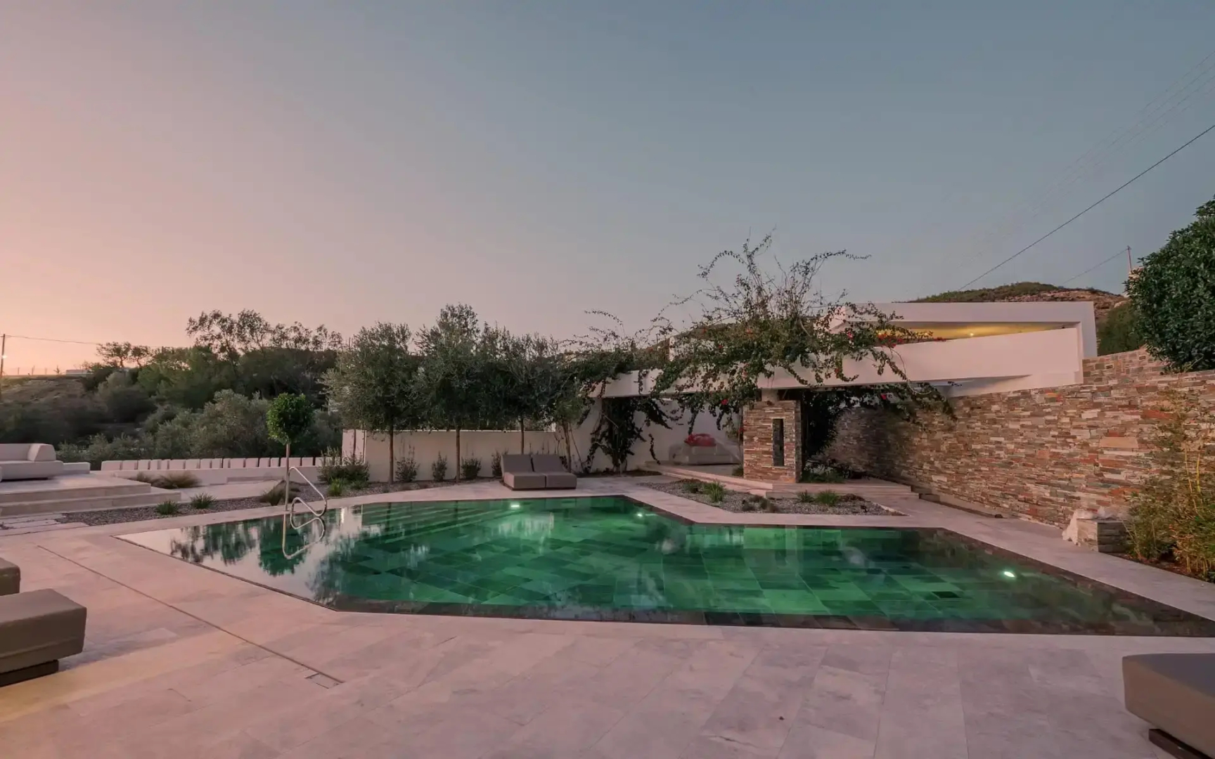 Elia Cove Luxury Villas Loutraki