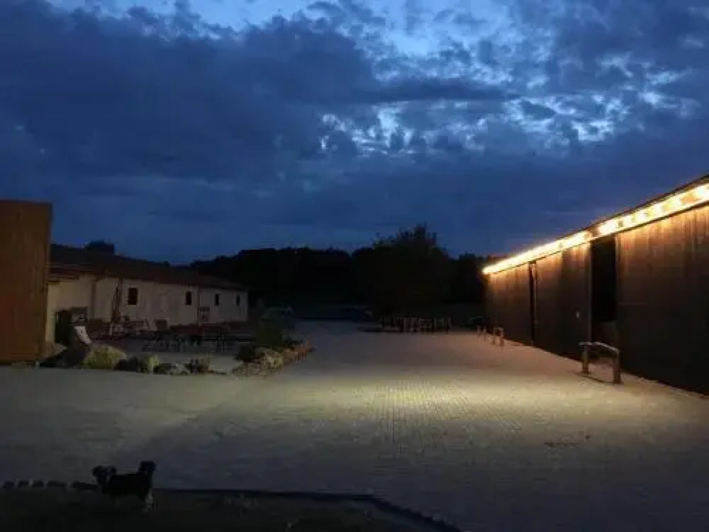 Freizeit Reitstall Schammelsdorf