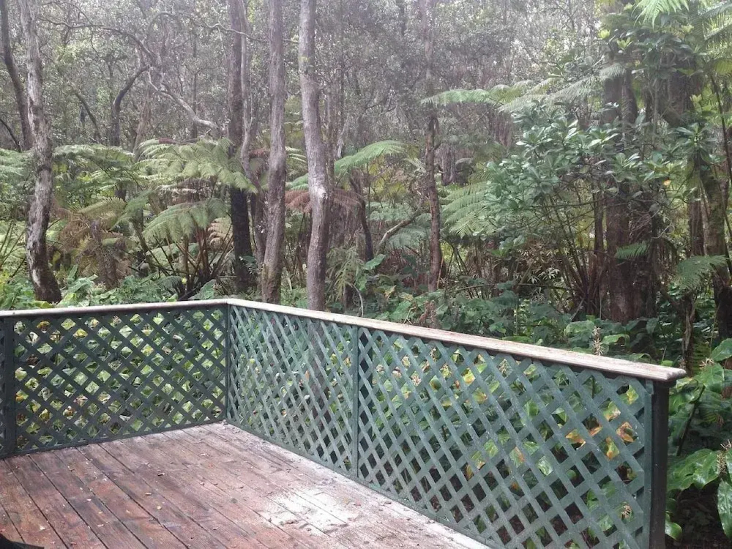 Volcano Hidden Cottage