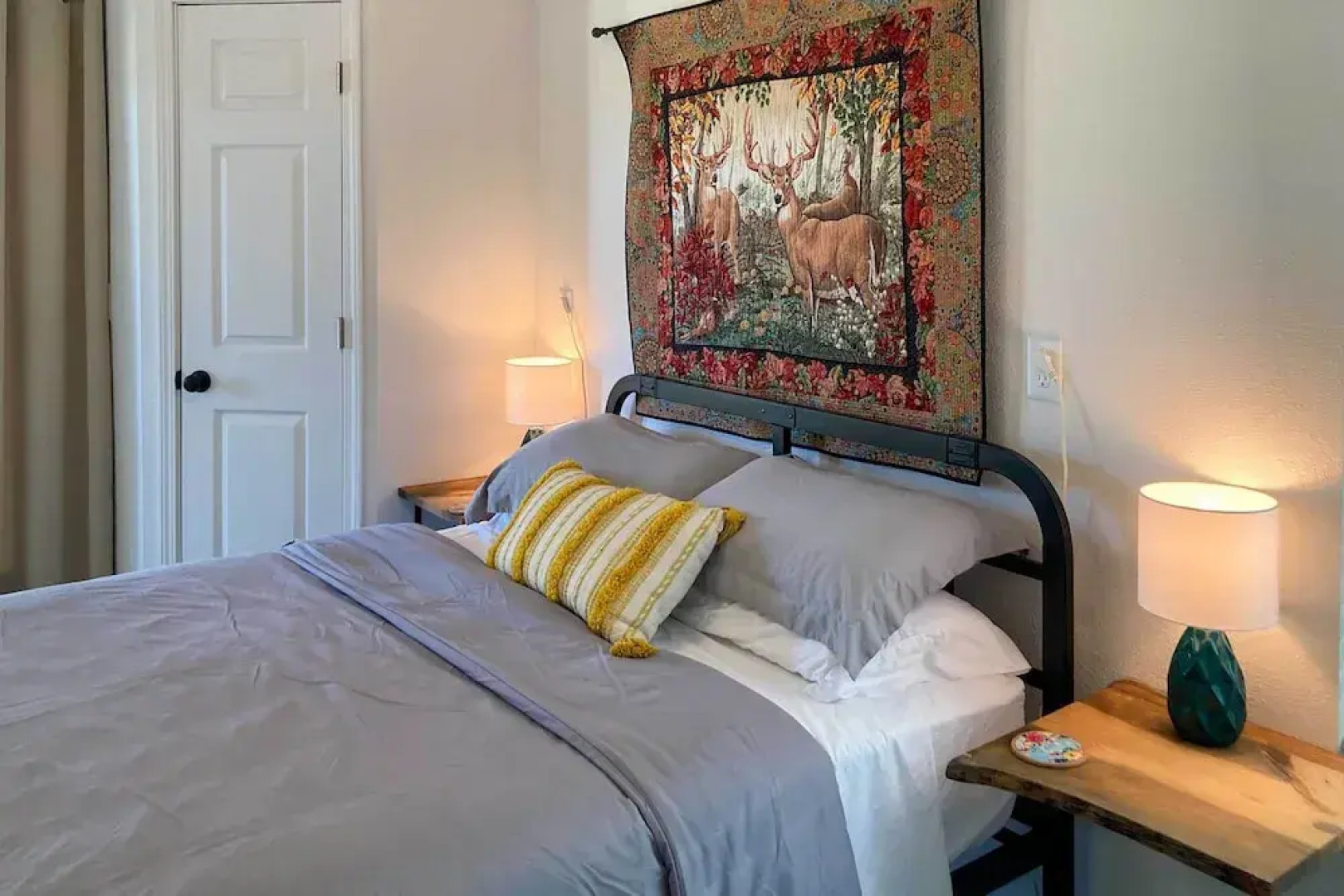 Pet-friendly Cabin on Wolf Creek at Grand Lake!