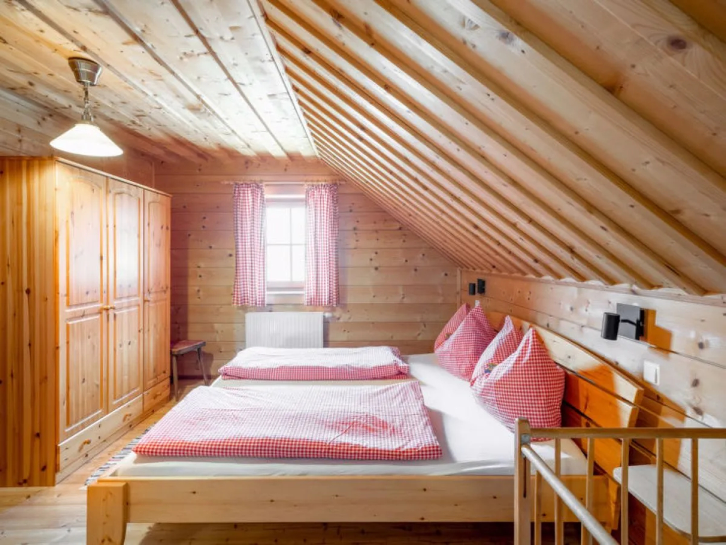 Steiners Blockhutte (STS220)