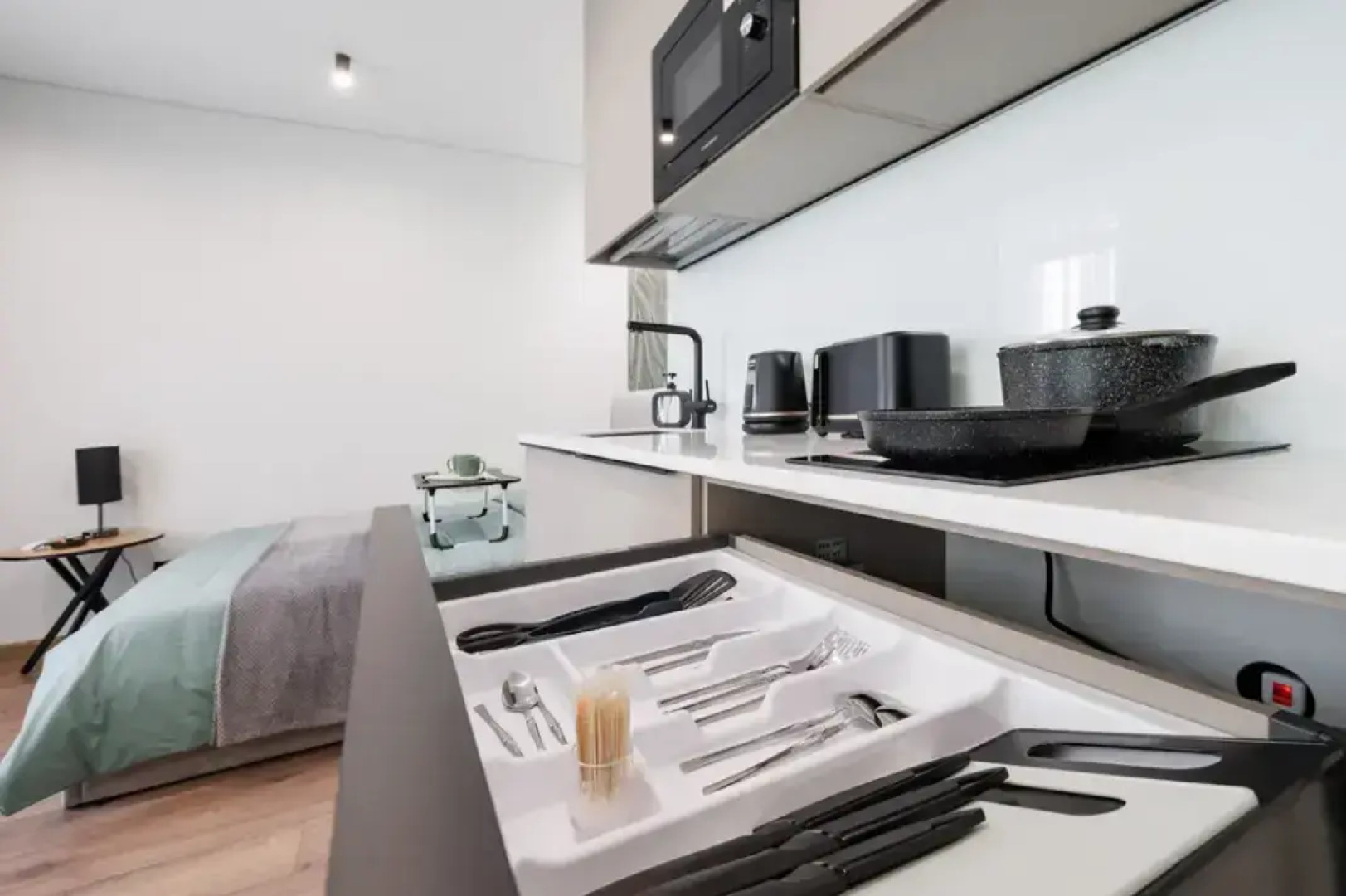 ЛафаХоум на улице Печатников