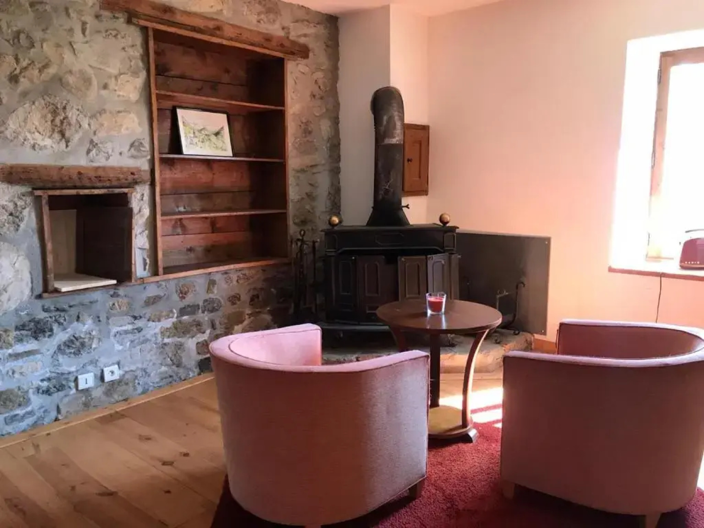 La ferme de Cloiset