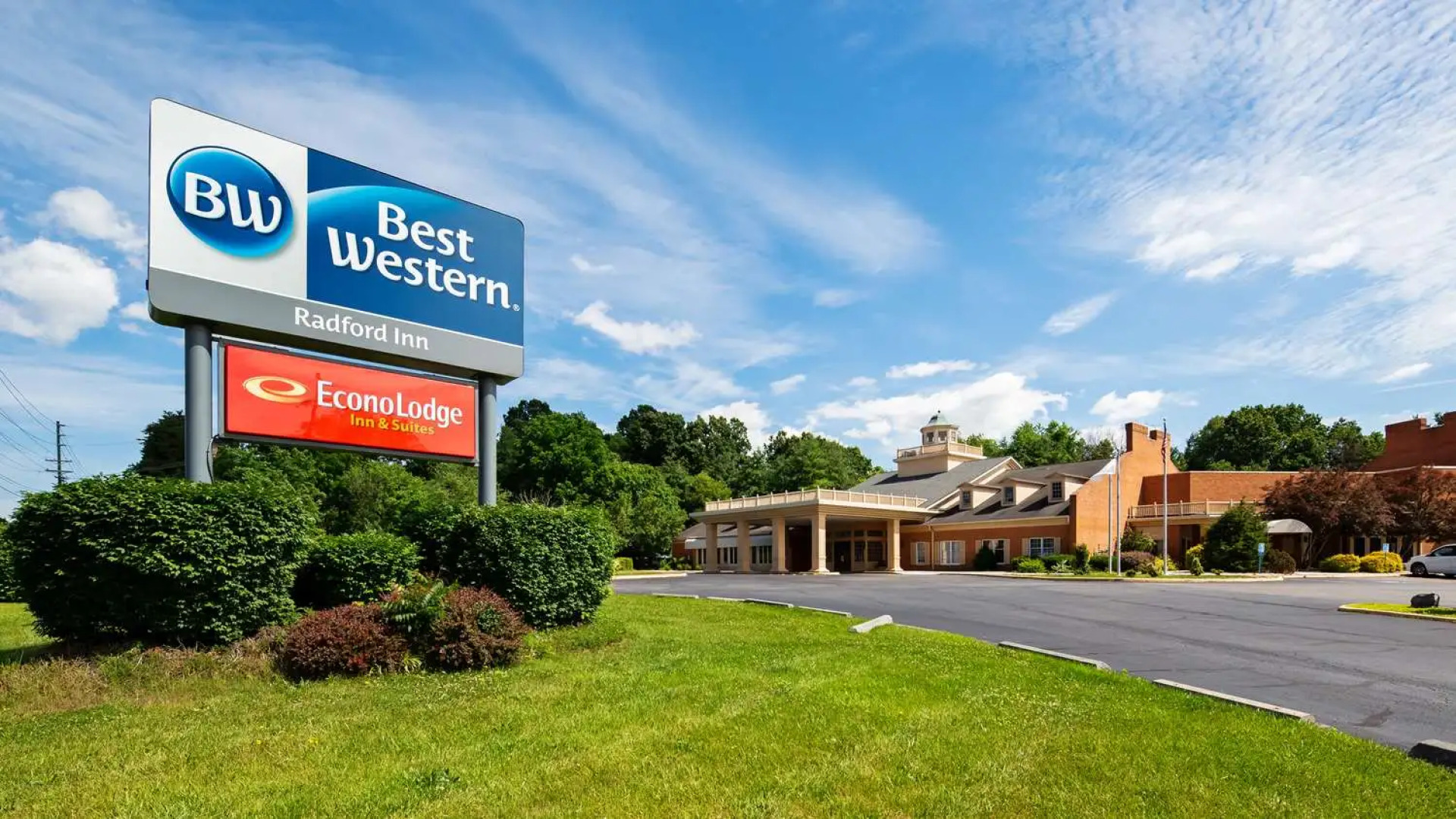Quality Inn Radford-West Blacksburg I-81