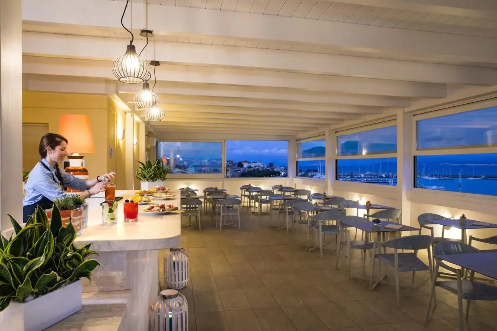 Lu' Hotel Riviera - Carloforte