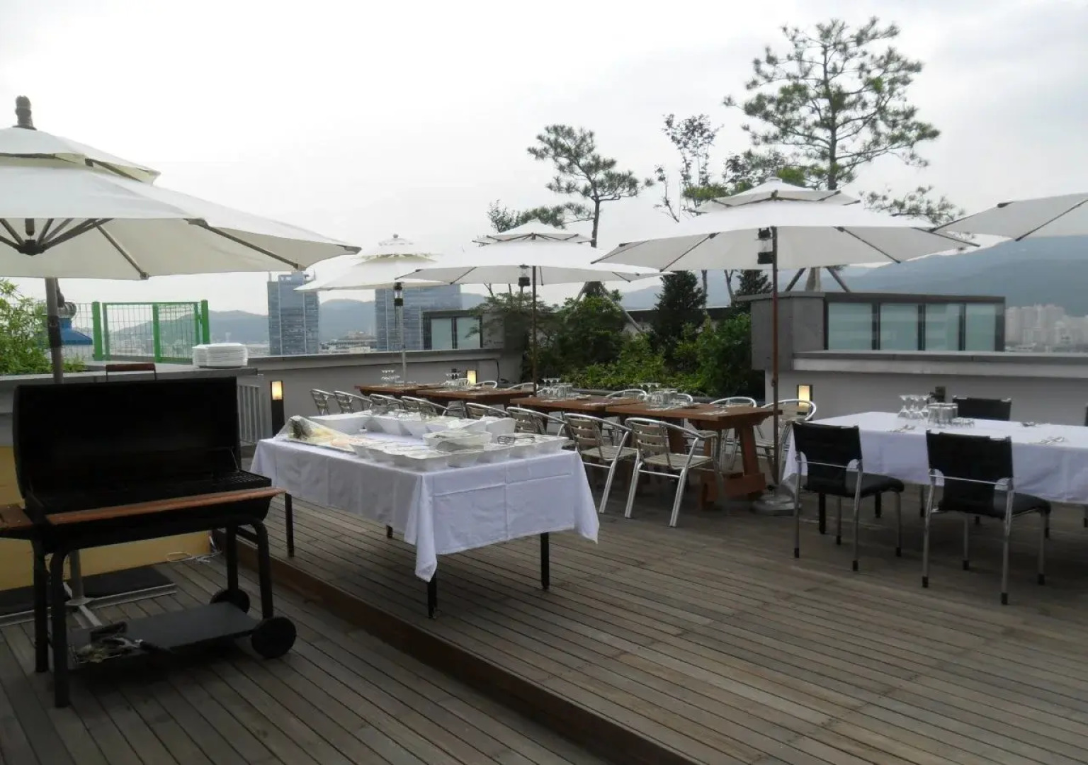 Urban Boutique Hotel