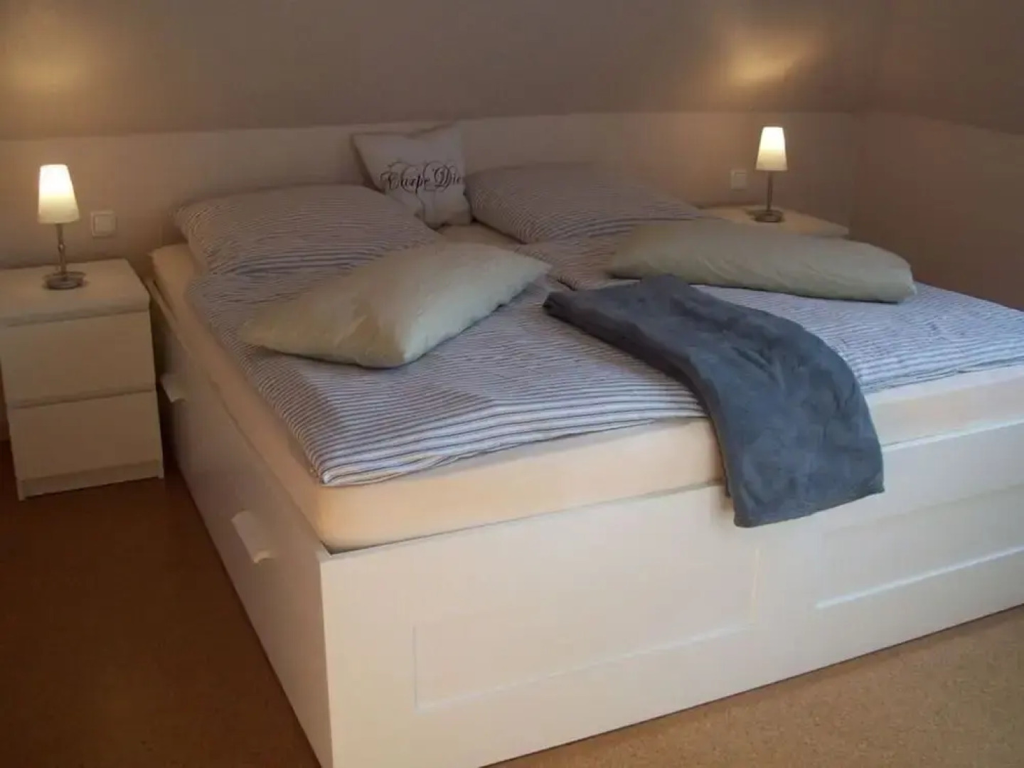 Holiday Apartment Leah