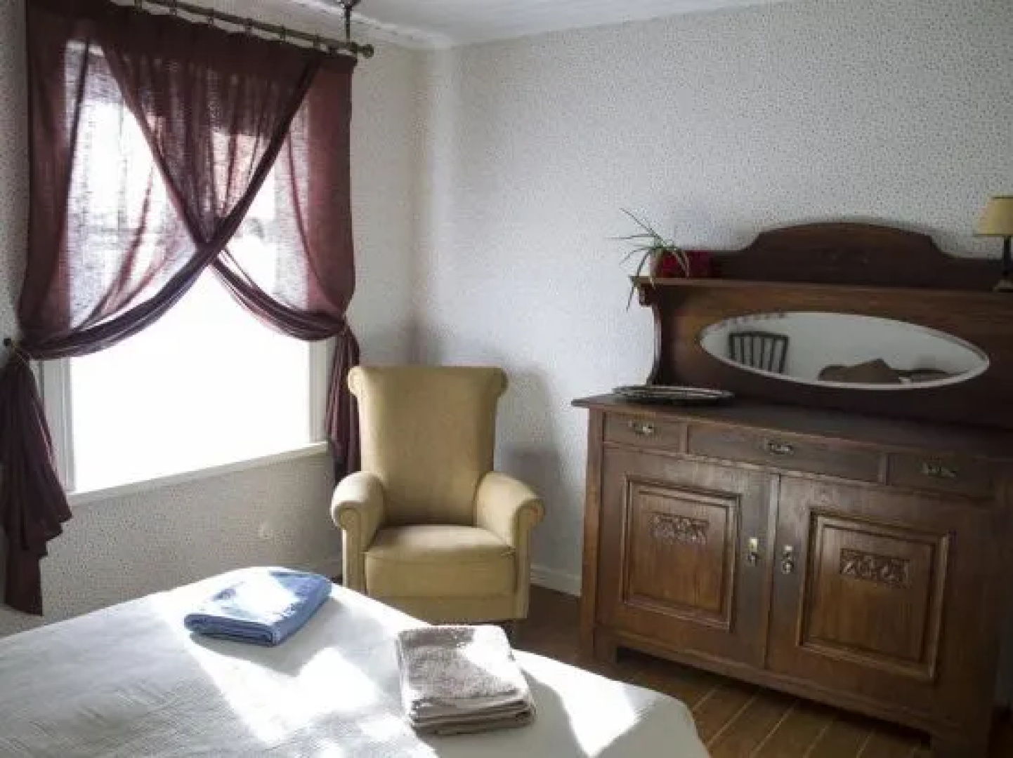 The Guest Apartment