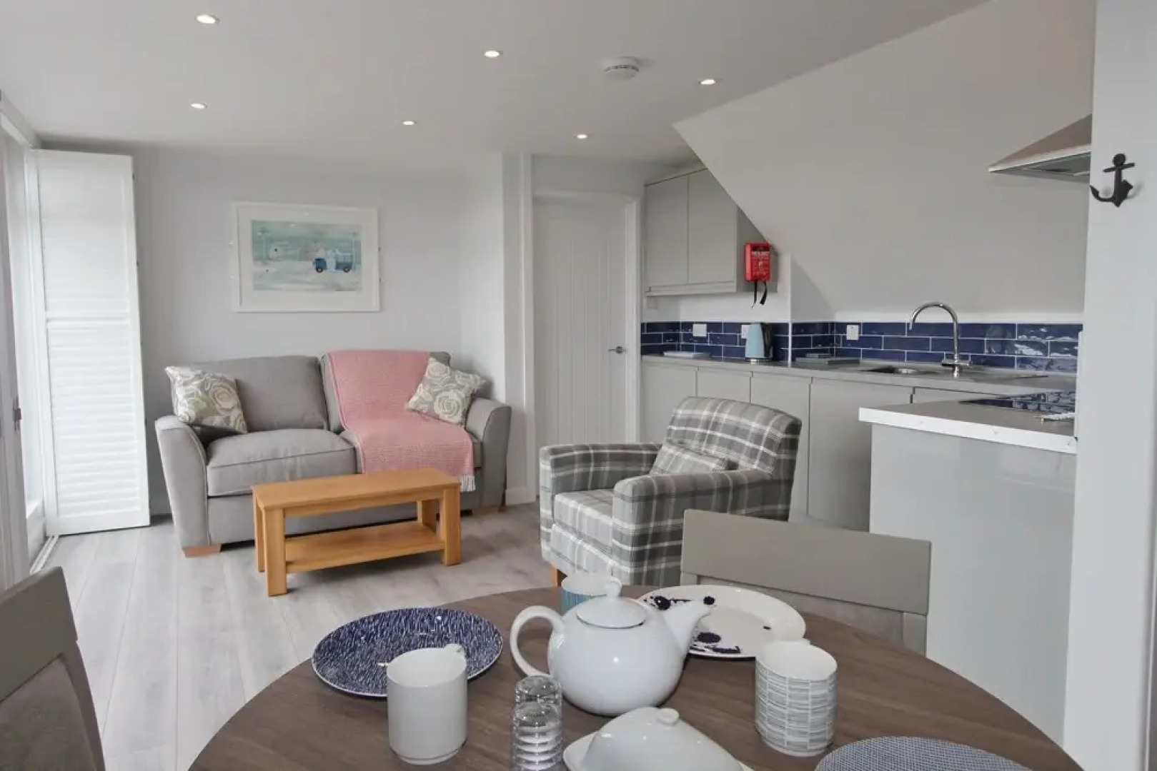 Mawgan Porth Apartments