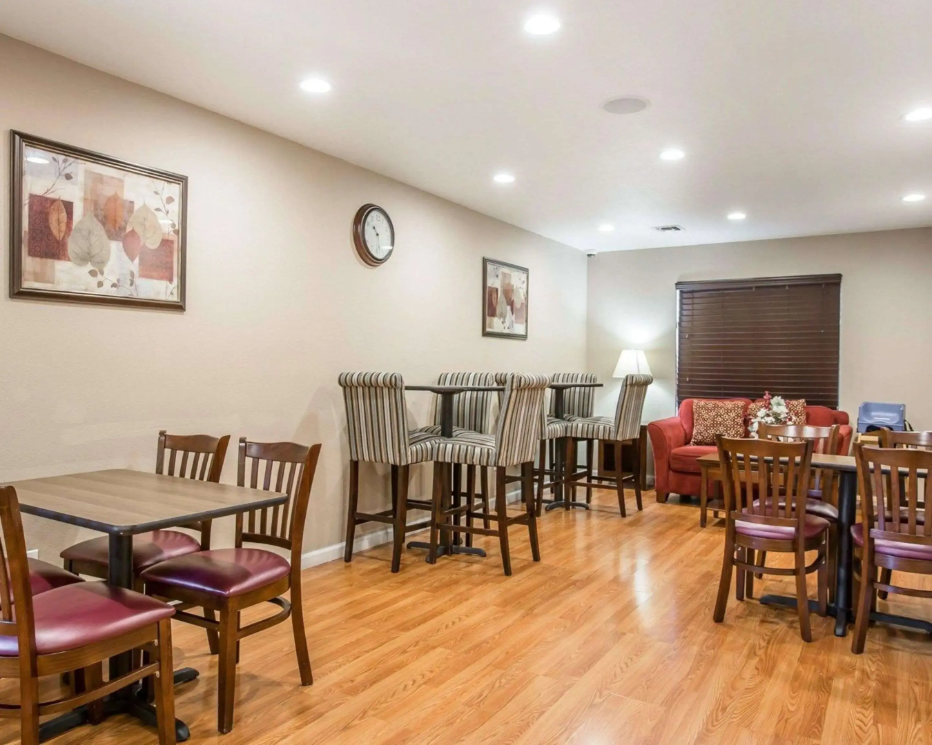 Quality Inn & Suites Woodland - Sacramento Airport