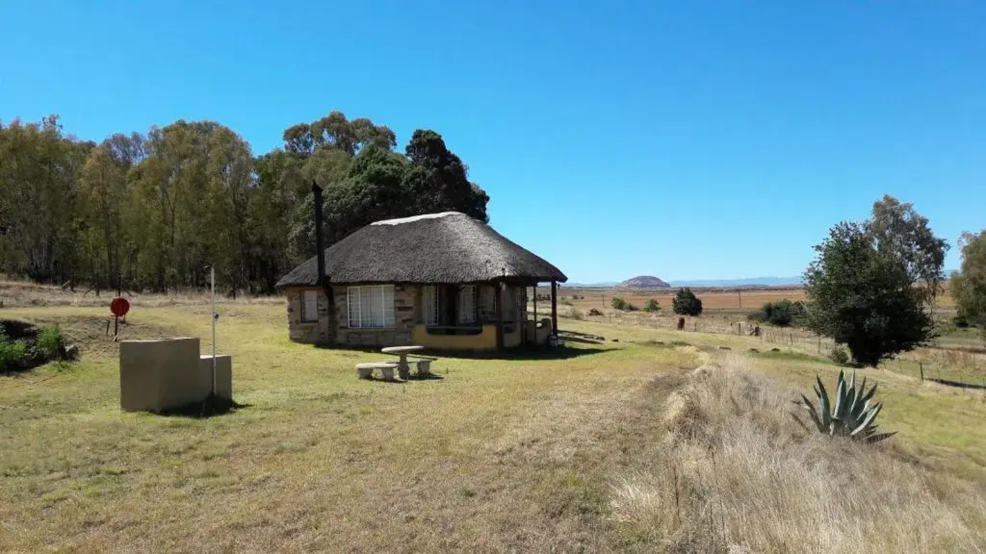 Mont Plaisir Guest Farm