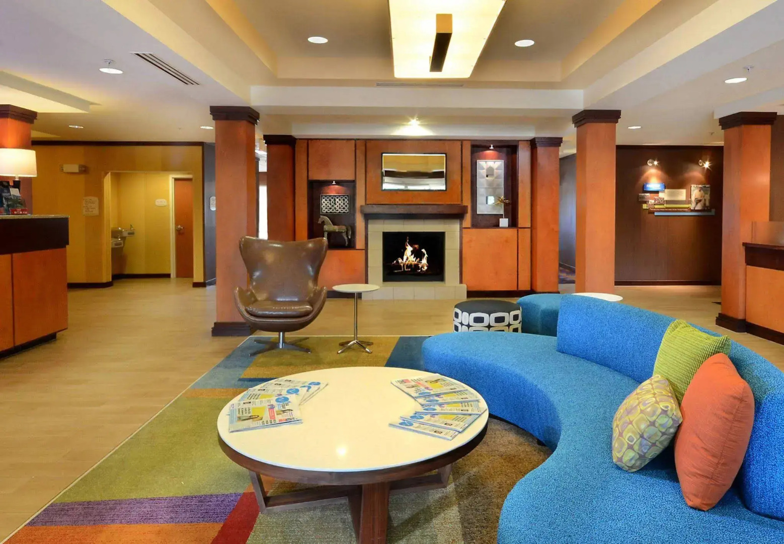 Fairfield by Marriott Inn & Suites Richmond Innsbrook