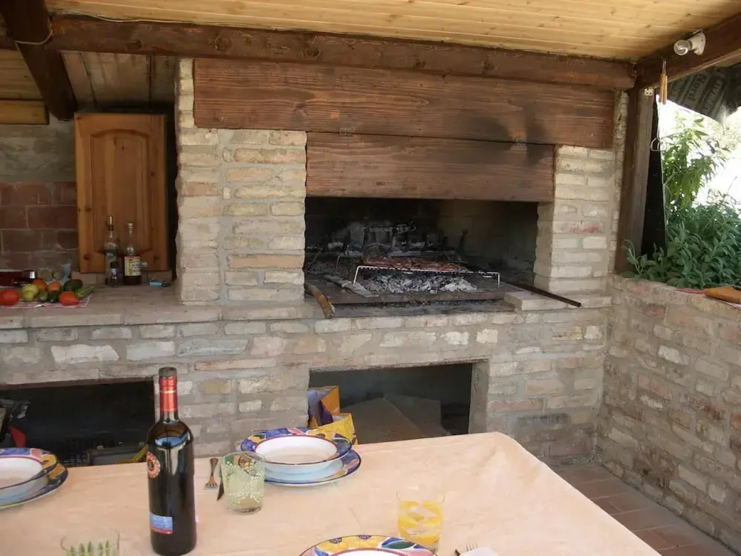 Agriturismo Bosimano