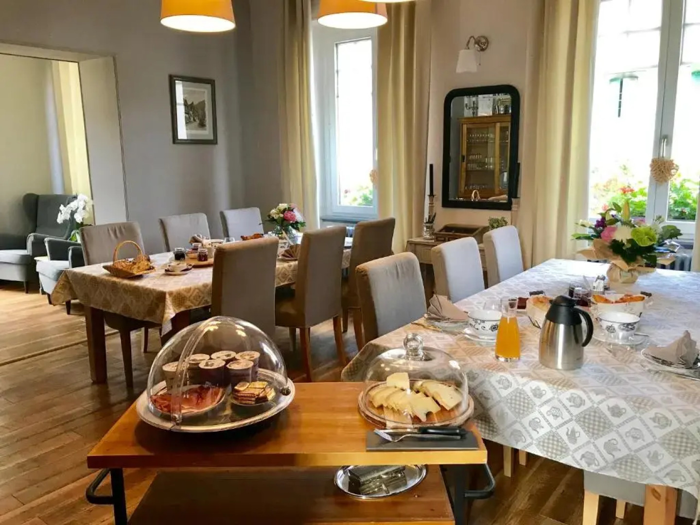 Chambres D'hôtes Les Ecrins