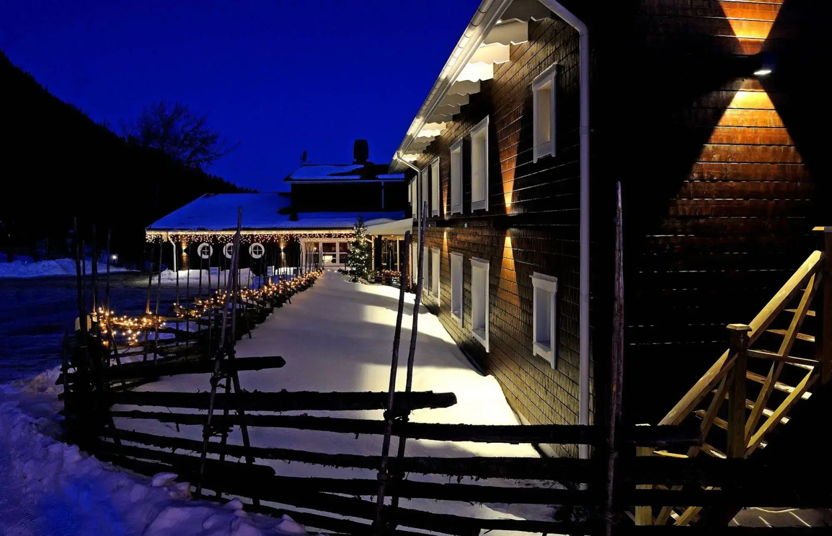 Eriksgårdens Fjällhotell