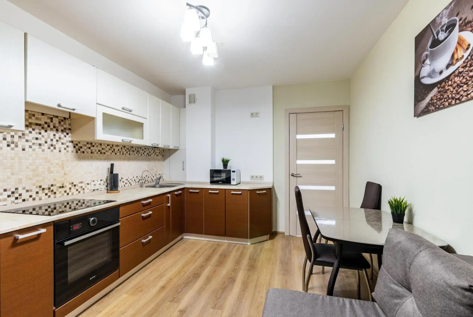 Дрим Хаус на пер. Трамвайный, д. 2к3