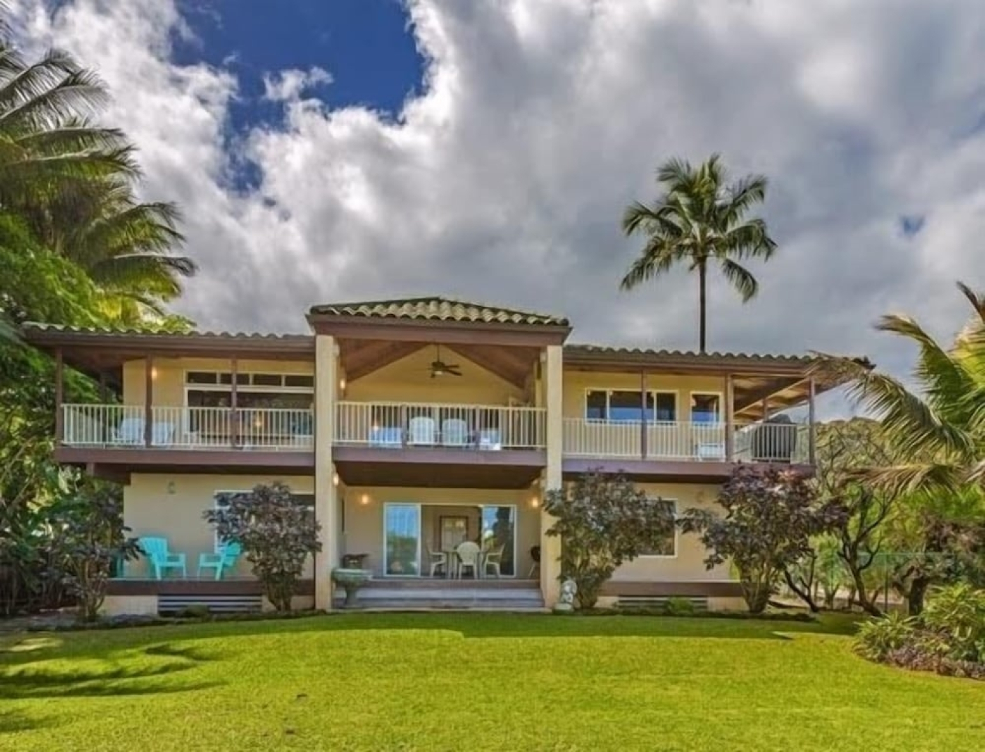 Pinetrees Beach 3 Bedroom Home by Redawning