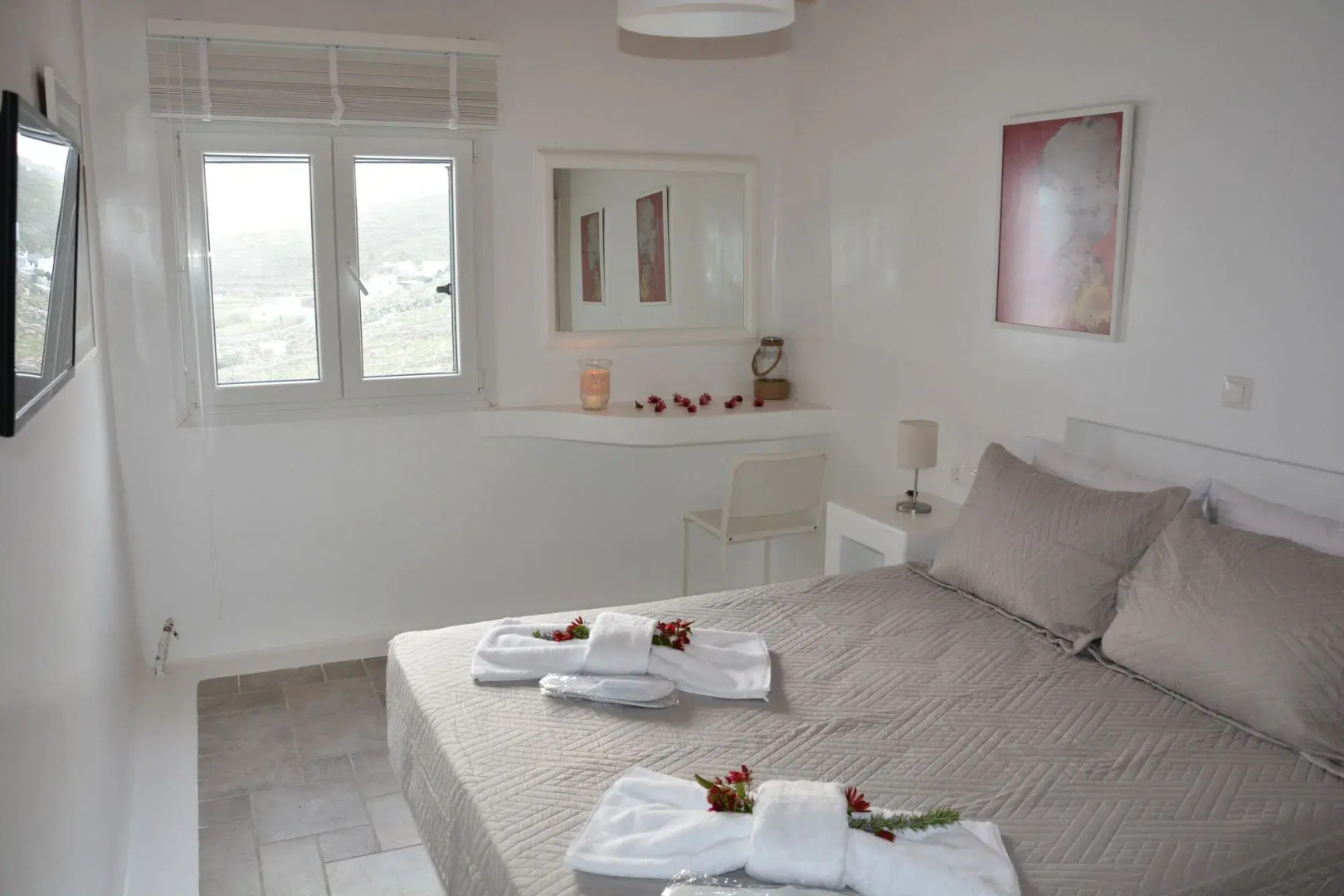 Luxury Accommodation