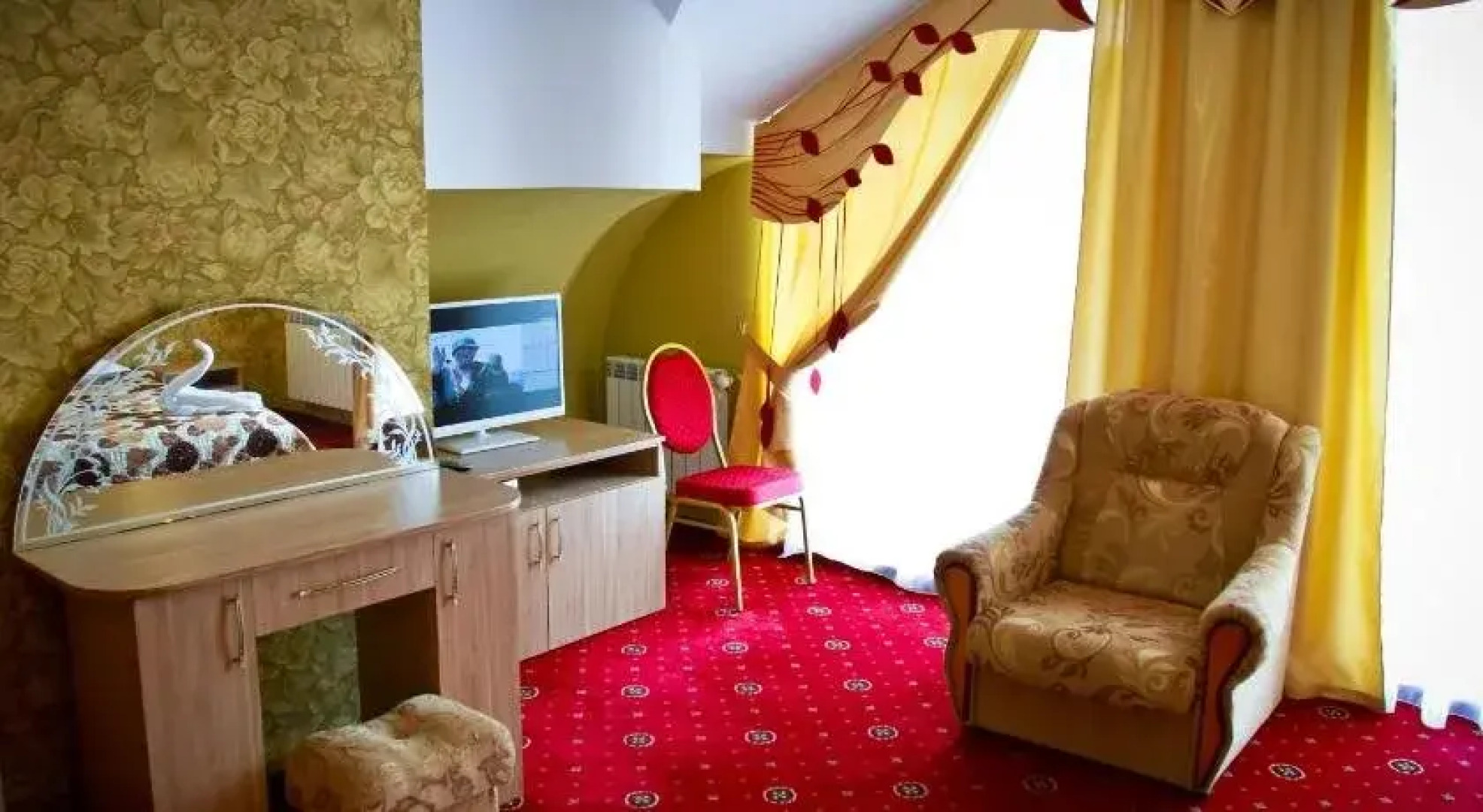 Motel Kurortnyy & SPA