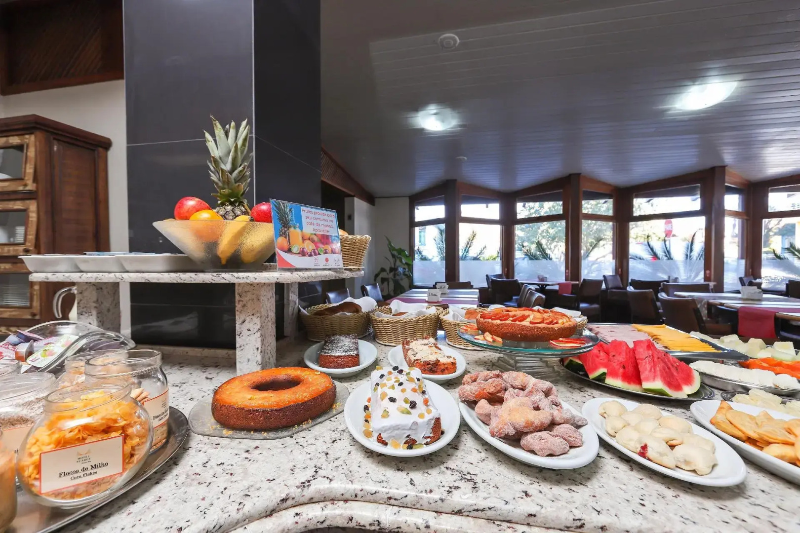 Hotel Suárez Campo Bom