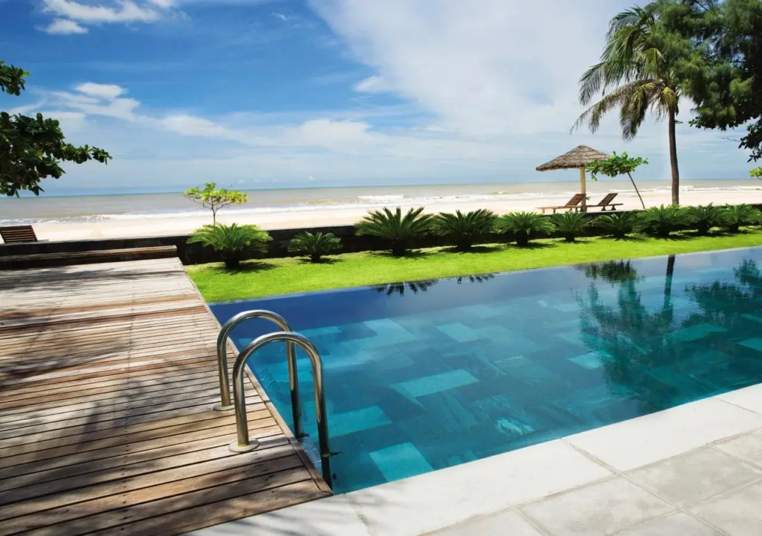 Sanctuary Ho Tram Resort Community