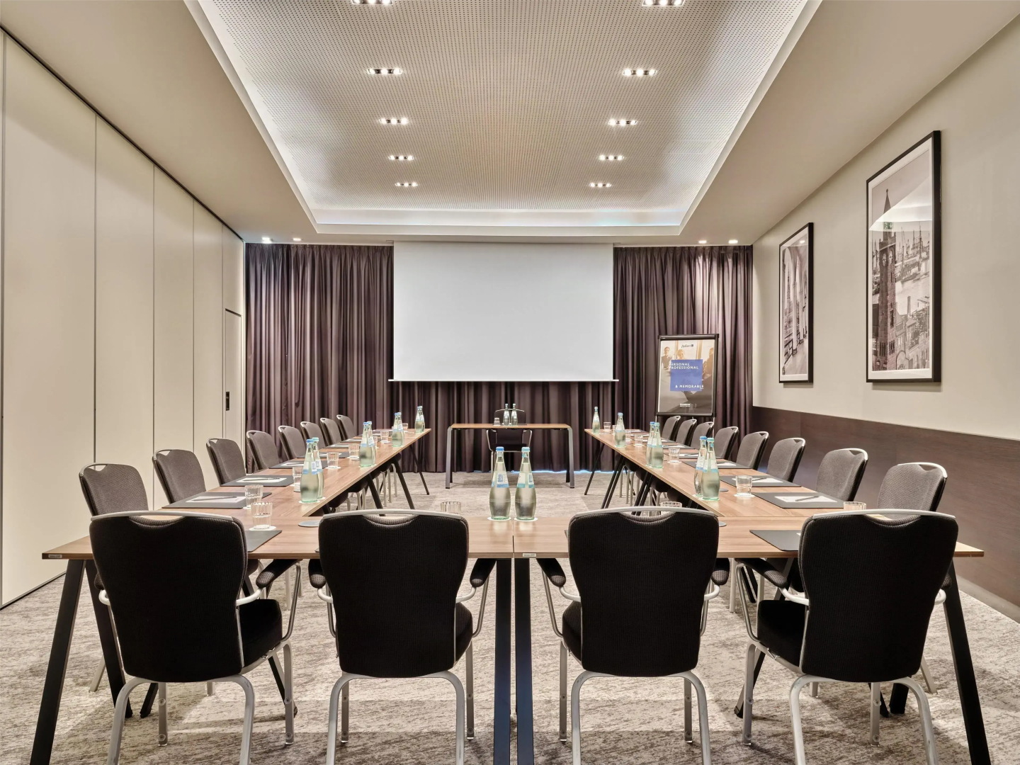 Radisson Blu Hotel, Hamburg Airport