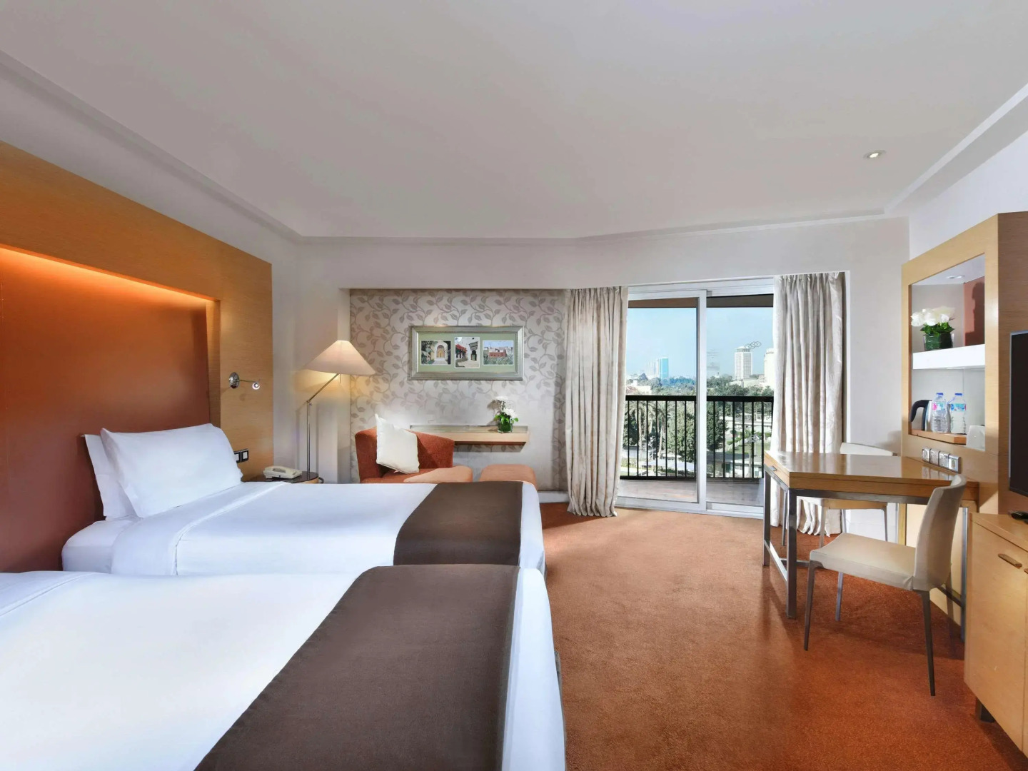 Sofitel Cairo Nile El Gezirah