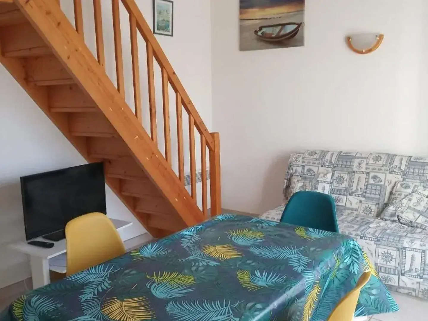 Maison La Faute-sur-Mer, 3 pièces, 5 personnes - FR-1-476-27