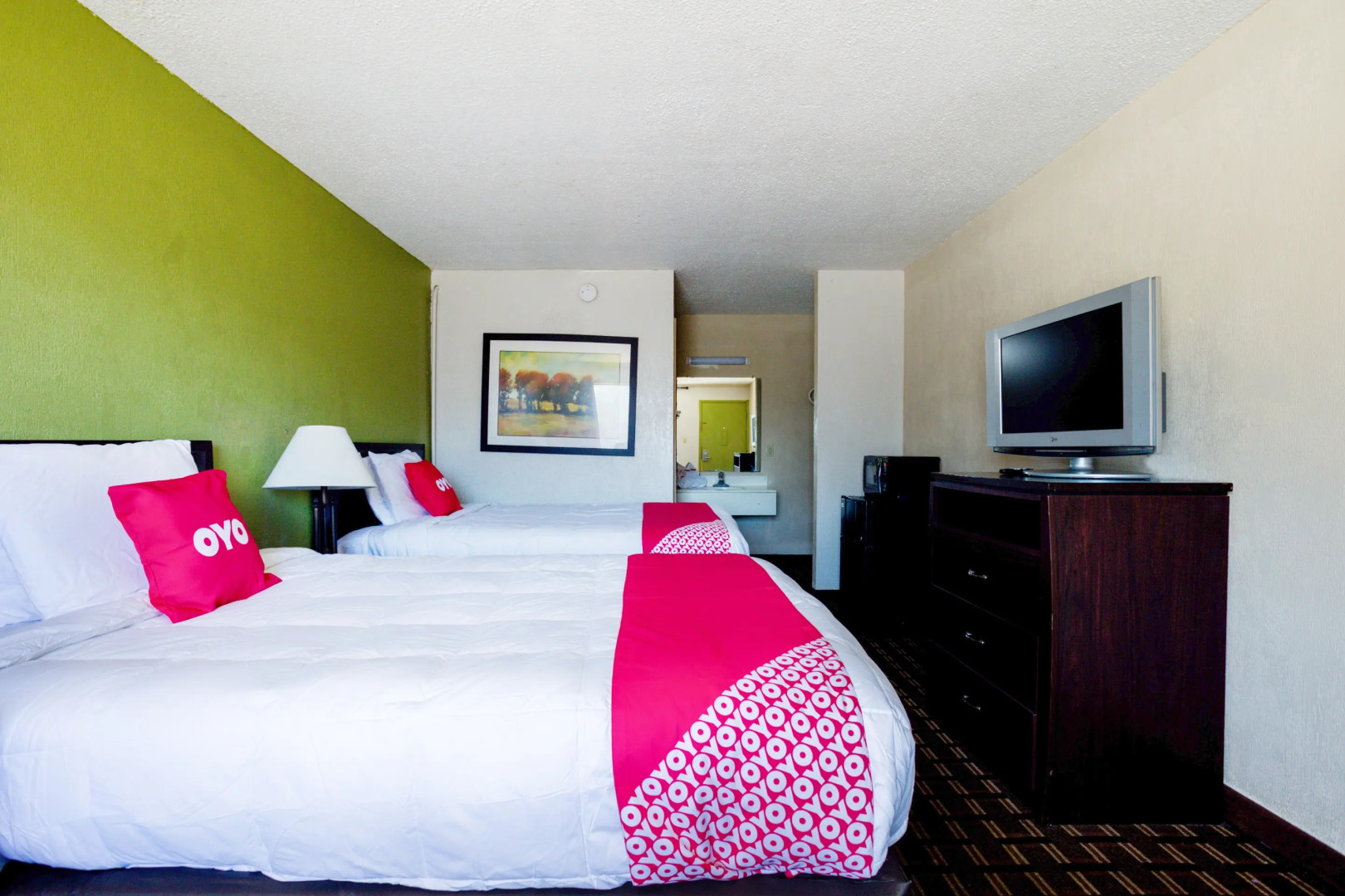 OYO Hotel Pensacola I-10 & Hwy 29