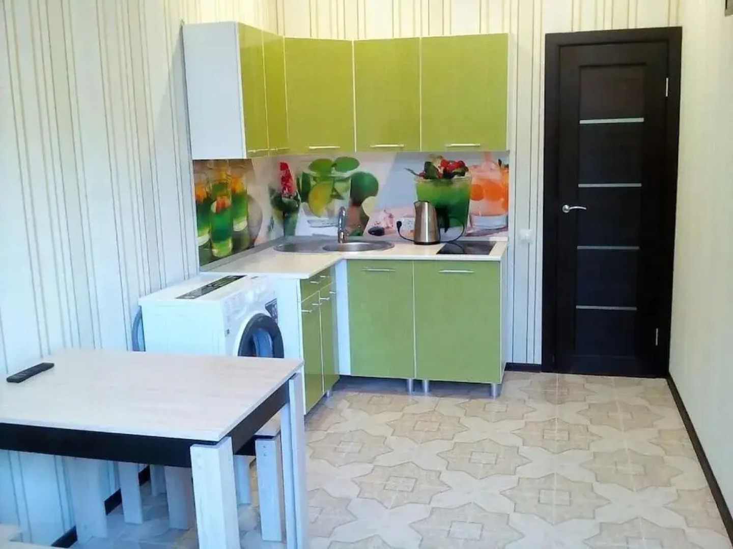 Отель «Саквояж»