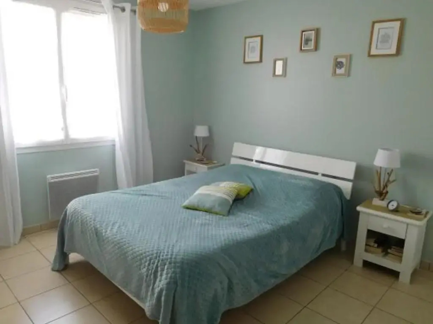 Maison L'Aiguillon-sur-Mer, 3 pièces, 5 personnes - FR-1-476-84