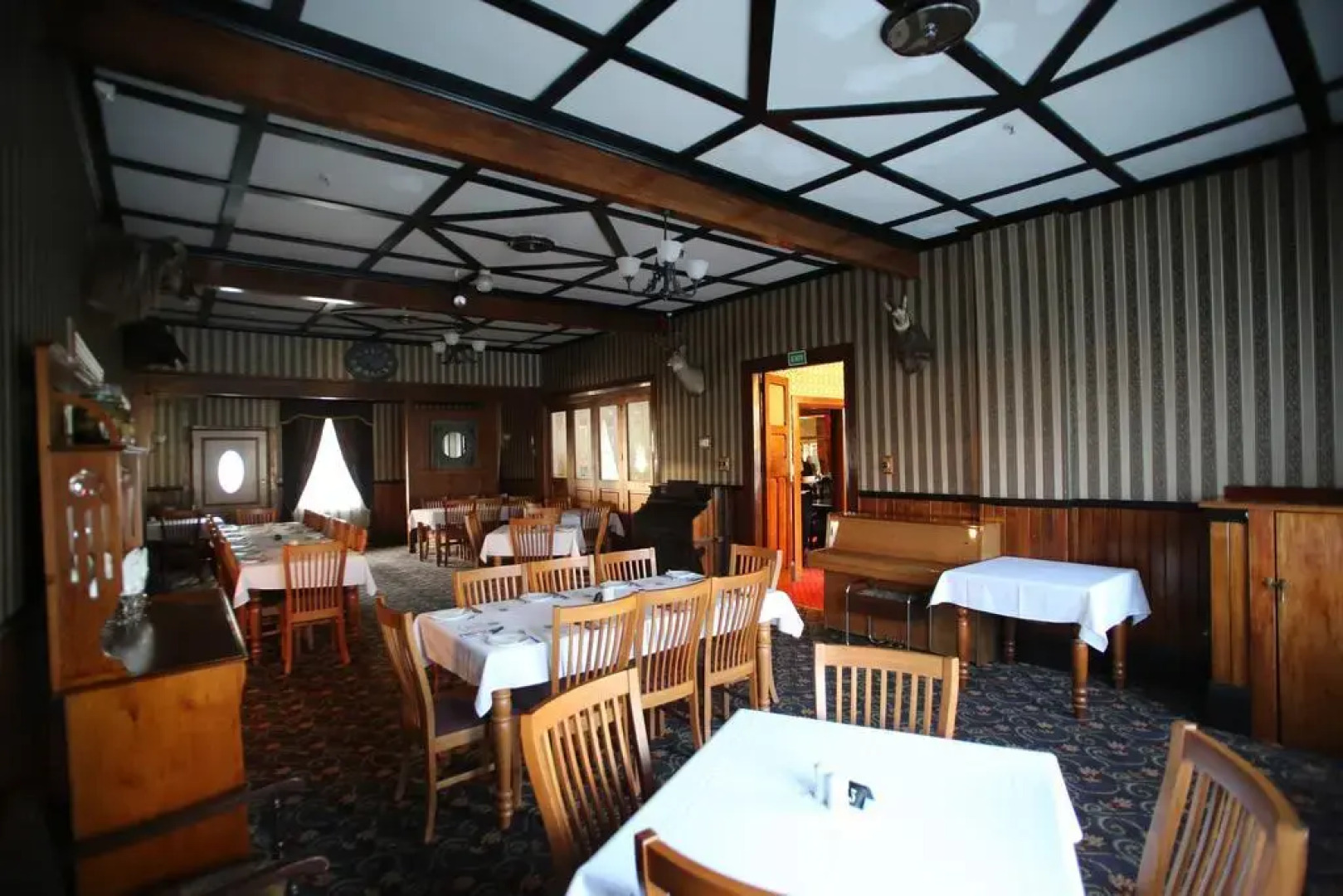 Okoroire Hot Springs Hotel