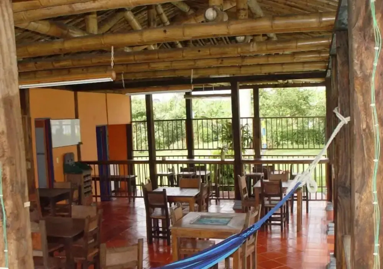 Finca Hotel El Barranco