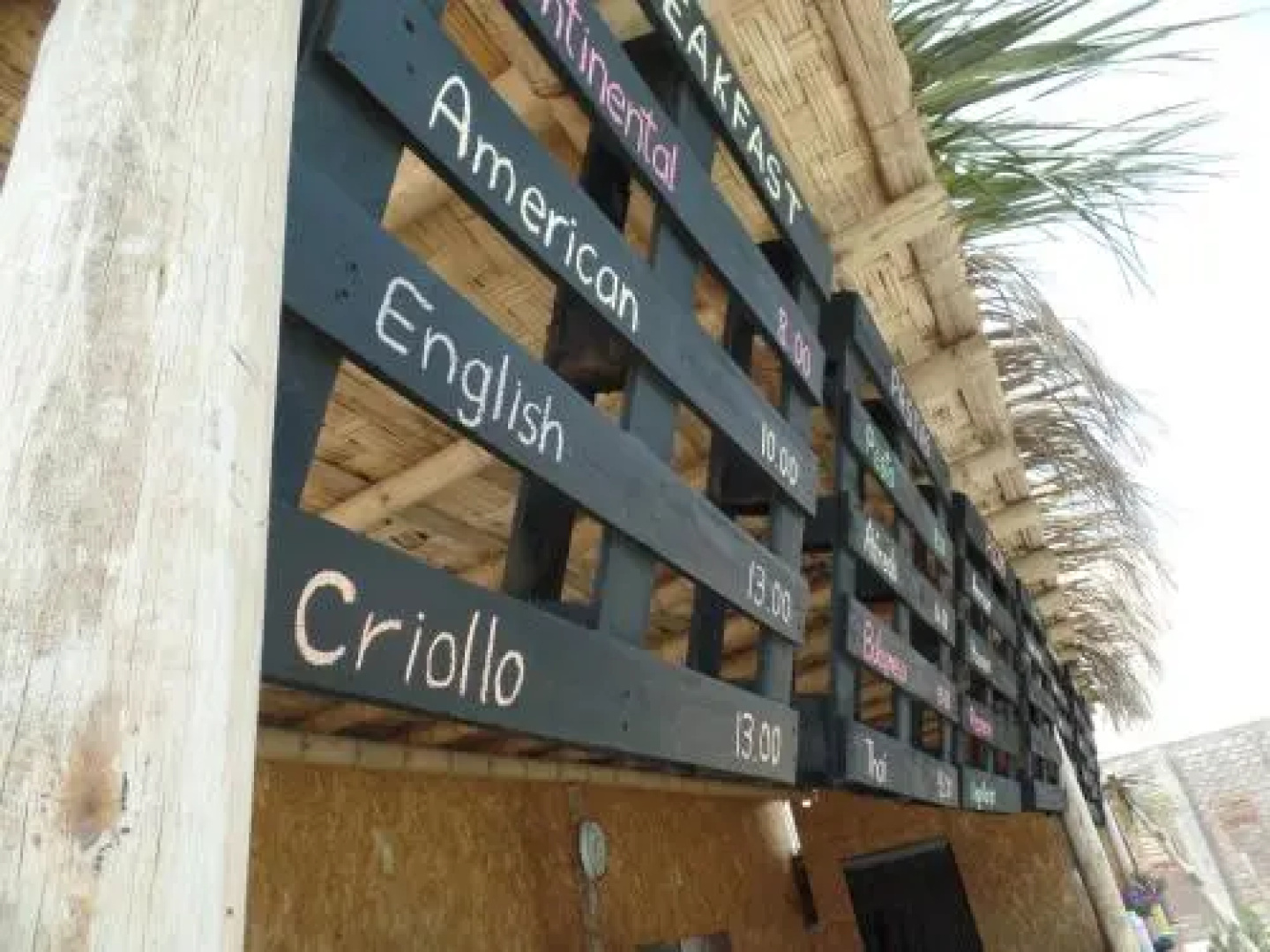 The Upcycled Hostel