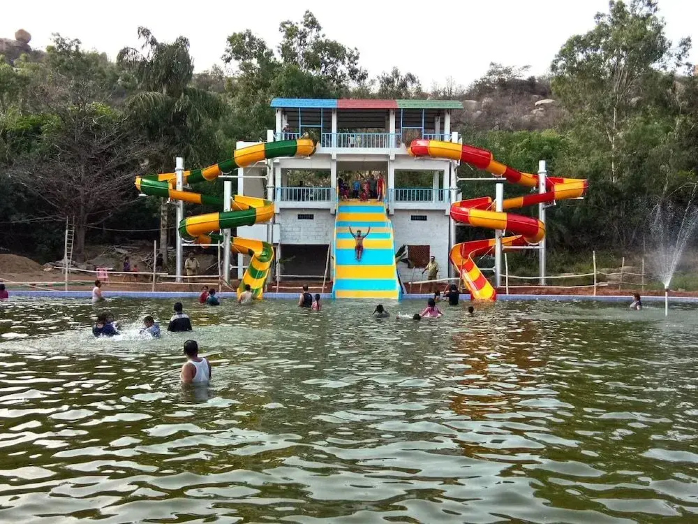 Kishkinda Heritage Resort