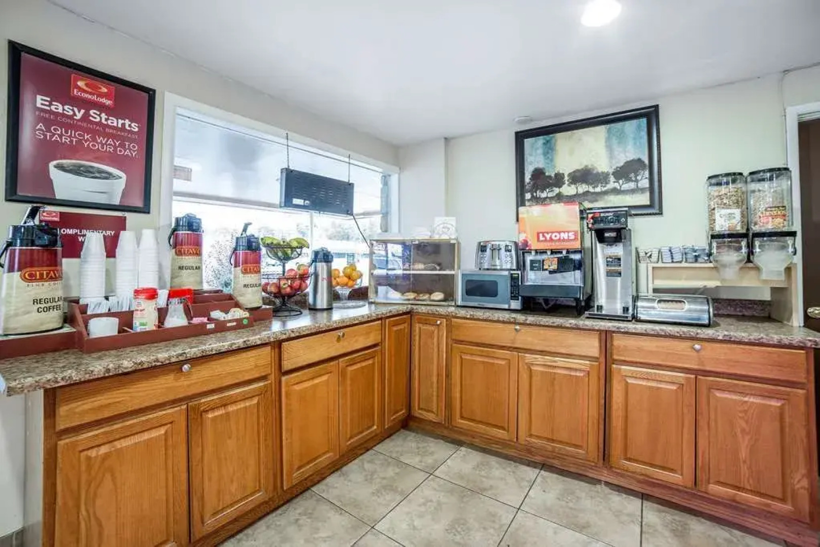 Econo Lodge Lewiston