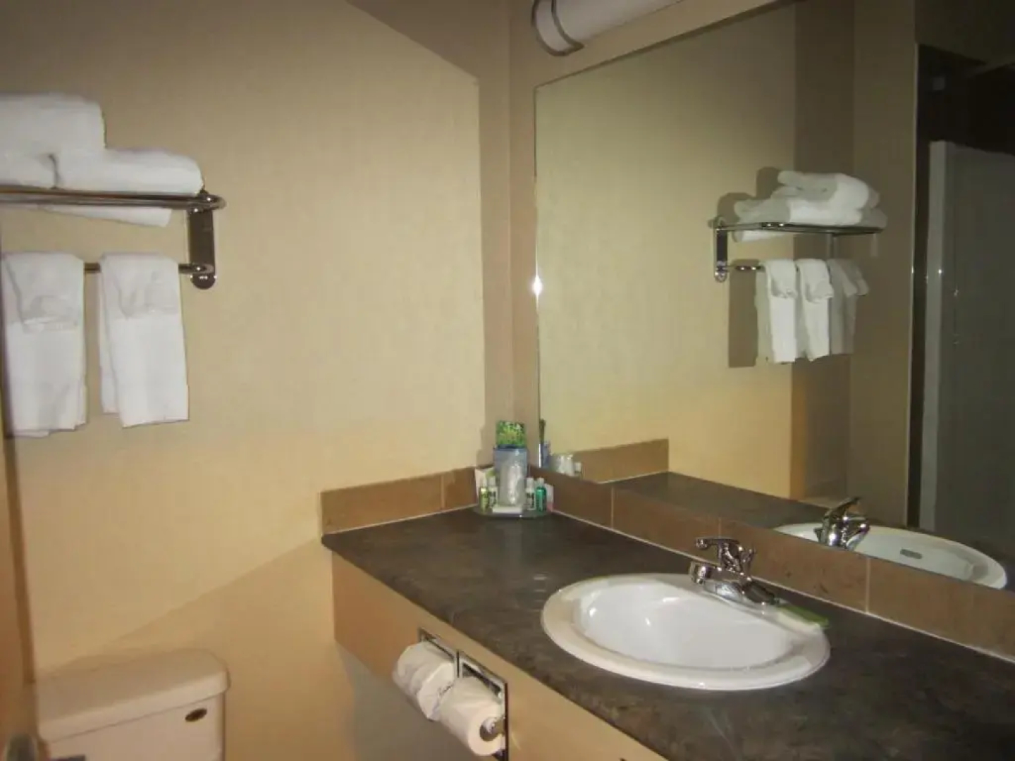 Lakeview Inns & Suites - Fort Nelson