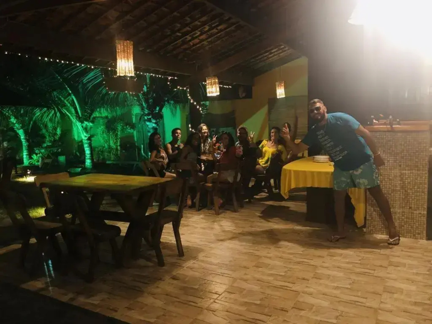 Pousada São Miguel dos Milagres