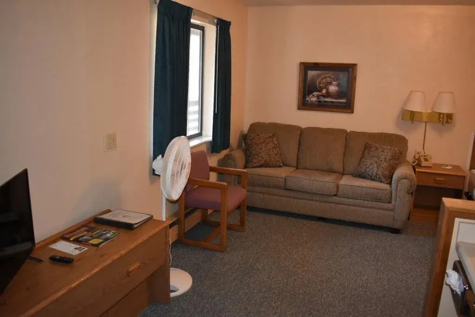 Ute Bluff Lodge, Cabins & RV Park