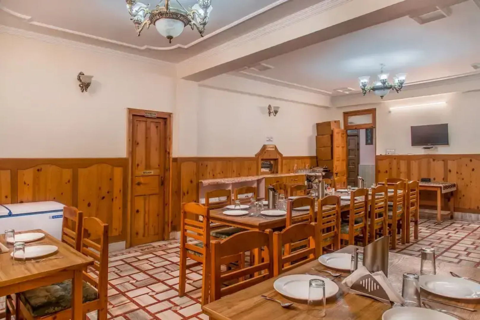 Echor - The Alpine Crest